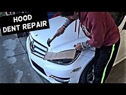 Image result for Dented Car Drawing