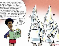 Image result for Anti Race Mixing Cartoon
