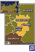 Image result for Chechnya War Crowd