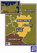 Image result for Atagi Chechnya