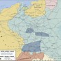 Image result for Poland Map World War 1