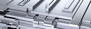 Image result for Aluminum, Flat Bar Stock, Thickness (Decimal) 0.5 In, Width And Length 6 In X 36 In Model: 61F.5X6-36