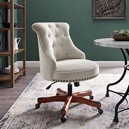 Image result for Home Office Chairs Upholstered