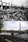 Image result for Firebombing of Japan Color