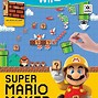 Image result for Super Mario Maker Box Art