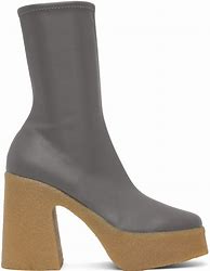 Image result for Stella McCartney Tie Up Boots