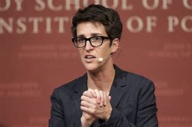 Image result for The Rachel Maddow Show Logo
