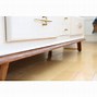 Image result for White Dresser with Wood Top