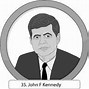 Image result for Kennedy Cartoon