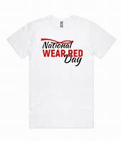 Image result for Red T-Shirt and Shorts