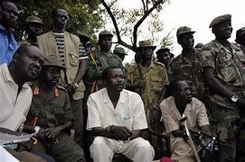 Image result for African Rebel Joseph Kony