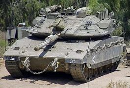 Image result for Merkava 5 Tank