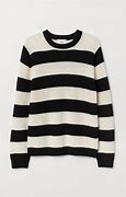 Image result for Black and White Sweater Men
