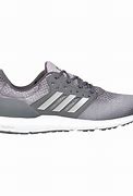 Image result for Triple Grey Adidas Running Shoes