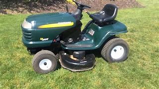 Image result for Refurbished Riding Mowers