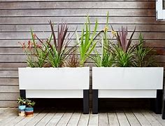 Image result for Modern Planter Boxes