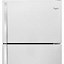 Image result for Whirlpool 18 Cu FT Refrigerator Forming Ice in Freezer