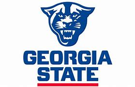 Image result for Georgia State University Football Logo