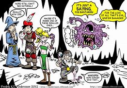 Image result for Dungeons and Dragons Humor