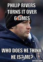 Image result for Philip Rivers Funny