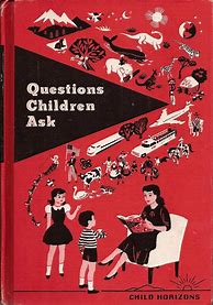 Image result for Questions Children Ask Book