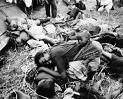 Image result for Hutu Death Camp
