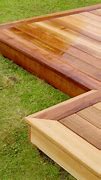 Image result for Wooden Deck Garden
