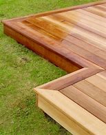 Image result for Cedar Timber Decking