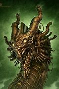 Image result for Steampunk Dragon Drawing