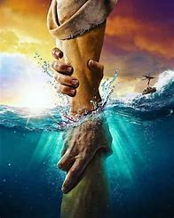 Image result for Jesus Reaching Out Art