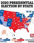 Image result for United States Election Map