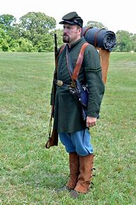 Image result for Civil War Era Uniforms
