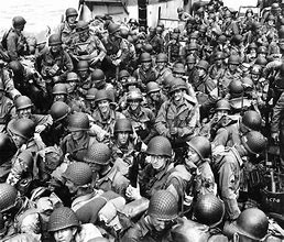 Image result for Invasion of Normandy Facts