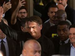 Image result for Bolsonaro returns to Brazil