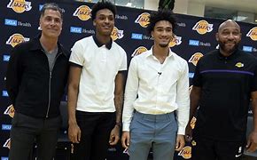 Image result for Los Angeles Lakers Draft