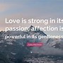Image result for Strong Love