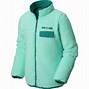 Image result for Columbia Fleece Zip Up Jacket