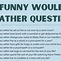 Image result for Ironic Questions