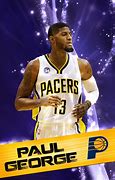 Image result for Paul George Indiana Pacers Dunk