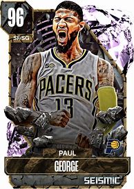 Image result for Playoff P Paul George the Last Don