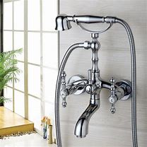 Image result for Hand Held Shower Faucets