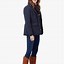 Image result for New Snavy Blue Quilted Jacket