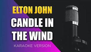Image result for Elton John Candle in the Wind Lyrics