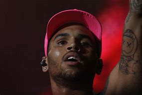 Image result for Chris Brown Profile View