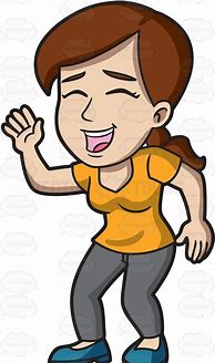 Image result for Funny Person Clip Art