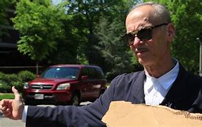 Image result for John Waters Hitchhiking