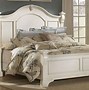 Image result for White Distressed Painted Wood Furniture Bedroom