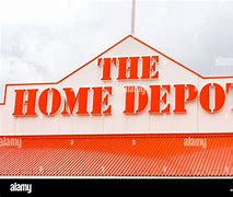 Image result for Home Depot Logo Sign