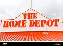 Image result for Te Home Depot Logo