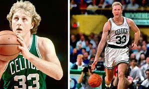 Image result for Larry Bird Height